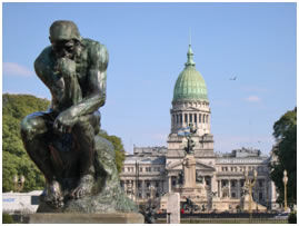 Argentinien